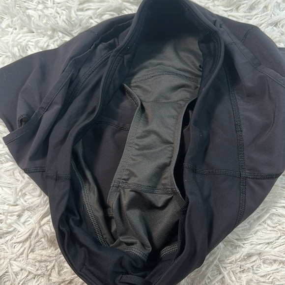 Lululemon Speed Short *4-way Stretch 2.5" Black - Picture 3 of 6